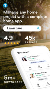Thumbtack: Hire Service Pros 377.0 screenshot 1