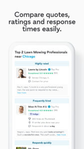 Thumbtack: Hire Service Pros 377.0 screenshot 5