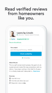 Thumbtack: Hire Service Pros 375.0 screenshot 6