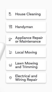 Thumbtack: Hire Service Pros 372.0 screenshot 3