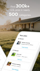 Thumbtack: Hire Service Pros 371.0 screenshot 2