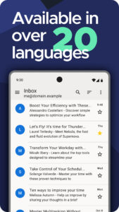 Thunderbird Beta for Testers 11.0b3 screenshot 8