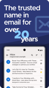 Thunderbird: Free Your Inbox 10.0 screenshot 6