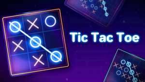 Tic Tac Toe 2 Player: XO Game 0.47 screenshot 1
