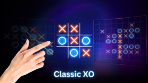 Tic Tac Toe 2 Player: XO Game 0.47 screenshot 2