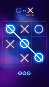 Tic Tac Toe 2 Player: XO Game 0.47 screenshot 4