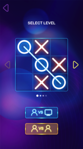 Tic Tac Toe 2 Player: XO Game 0.47 screenshot 6