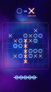 Tic Tac Toe 2 Player: XO Game 0.47 screenshot 7