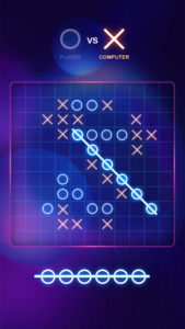 Tic Tac Toe 2 Player: XO Game 0.47 screenshot 8