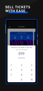 Ticketmaster－Buy, Sell Tickets 262.0 screenshot 5