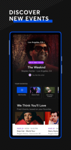 Ticketmaster－Buy, Sell Tickets 264.0 screenshot 2