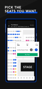 Ticketmaster－Buy, Sell Tickets 263.1 screenshot 4