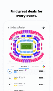 TickPick - Live Event Tickets 5.0.27 screenshot 12
