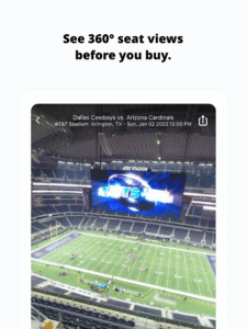 TickPick - Live Event Tickets 5.0.27 screenshot 20