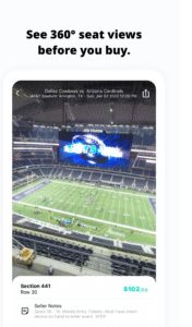 TickPick - Live Event Tickets 5.0.28 screenshot 11