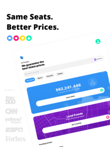 TickPick - Live Event Tickets 5.0.28 screenshot 17