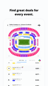 TickPick - Live Event Tickets 5.0.28 screenshot 3
