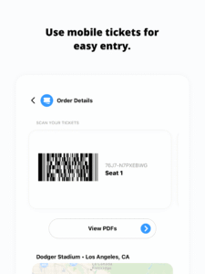 TickPick - Live Event Tickets 5.0.28 screenshot 22