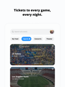 TickPick - Live Event Tickets 5.0.28 screenshot 23