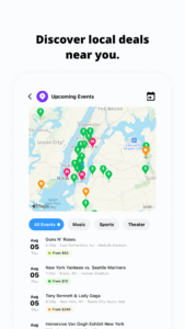 TickPick - Live Event Tickets 5.0.28 screenshot 5