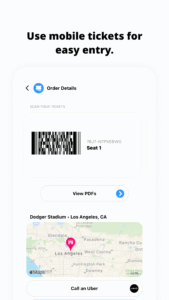 TickPick - Live Event Tickets 5.0.28 screenshot 6