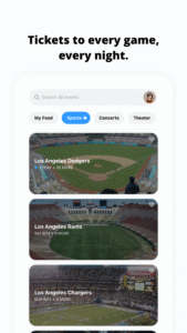 TickPick - Live Event Tickets 5.0.28 screenshot 7