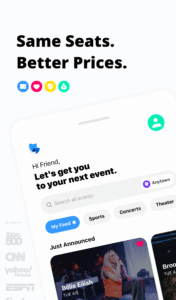 TickPick - Live Event Tickets 5.0.28 screenshot 9