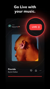 TIDAL Music: HiFi sound screenshot 2