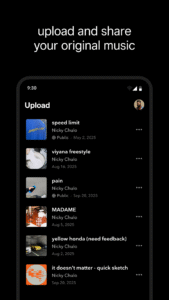 TIDAL Music: HiFi sound 2.157.0 screenshot 2