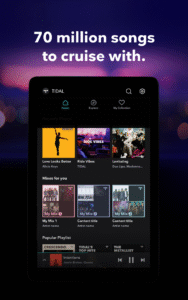 TIDAL Music: HiFi sound 2.157.0 screenshot 17
