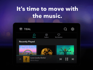 TIDAL Music: HiFi sound 2.157.0 screenshot 20
