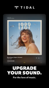 TIDAL Music: HiFi sound 2.157.0 screenshot 9