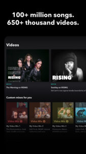 TIDAL Music: HiFi sound 2.157.0 screenshot 10