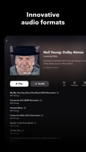 TIDAL Music: HiFi sound 2.155.1 screenshot 11