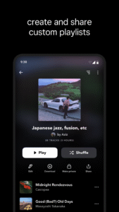 TIDAL Music: HiFi sound 2.155.1 screenshot 6