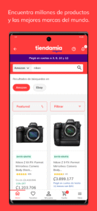 Tiendamia - Compras Online 5.2.1 screenshot 2