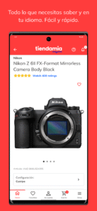 Tiendamia - Compras Online 5.2.1 screenshot 3