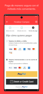 Tiendamia - Compras Online 5.2.1 screenshot 6