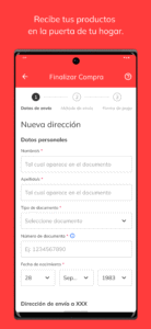 Tiendamia - Compras Online 5.2.0 screenshot 5