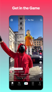 TikTok 39.3.3 screenshot 1