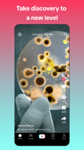 TikTok 40.4.3 screenshot 2