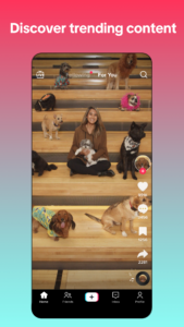 TikTok 40.4.3 screenshot 6