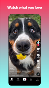 TikTok 40.4.16 screenshot 3