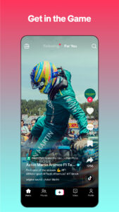 TikTok 40.5.1 screenshot 1