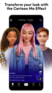 TikTok 40.6.2 screenshot 2