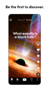 TikTok 40.4.3 screenshot 1