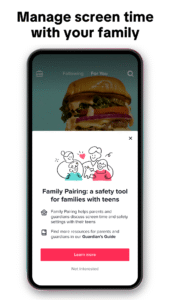 TikTok 40.6.1 screenshot 3