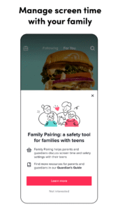 TikTok 40.4.3 screenshot 3