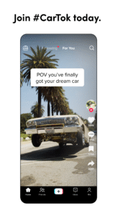 TikTok 40.4.3 screenshot 5