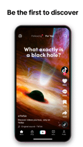 TikTok 40.3.3 screenshot 1